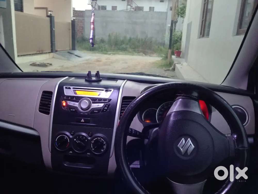 Maruti Suzuki Wagon R 2013 Petrol 43000 Km Driven