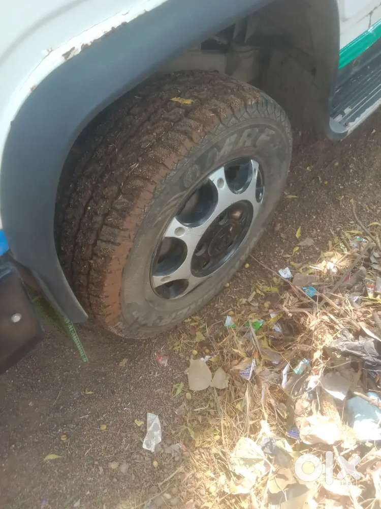 Mahindra Be 6 2017 Diesel 100000 Km Driven