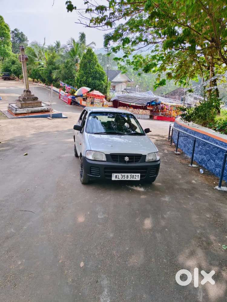 Maruti Suzuki Alto 2010 Petrol Well Maintained