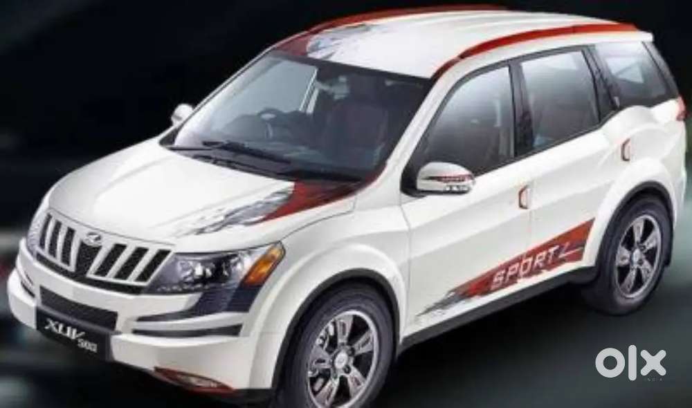 Mahindra Xuv500 2.2 Sportz 2014