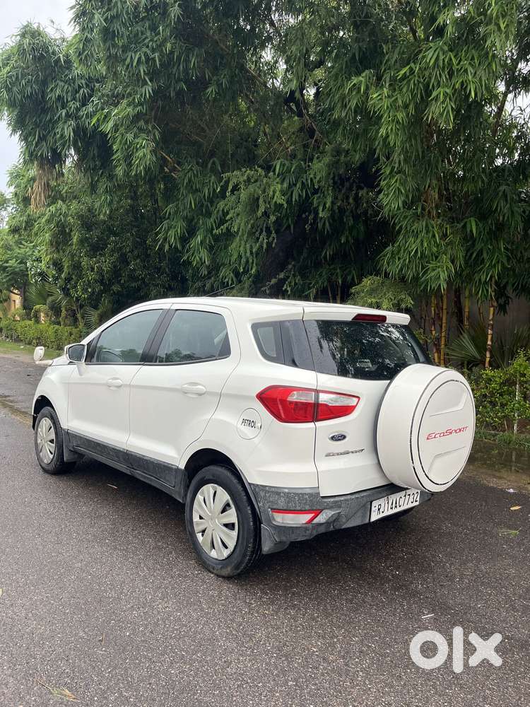 Ford Ecosport 1.5 Ti Vct Mt Ambiente, 2015, Petrol