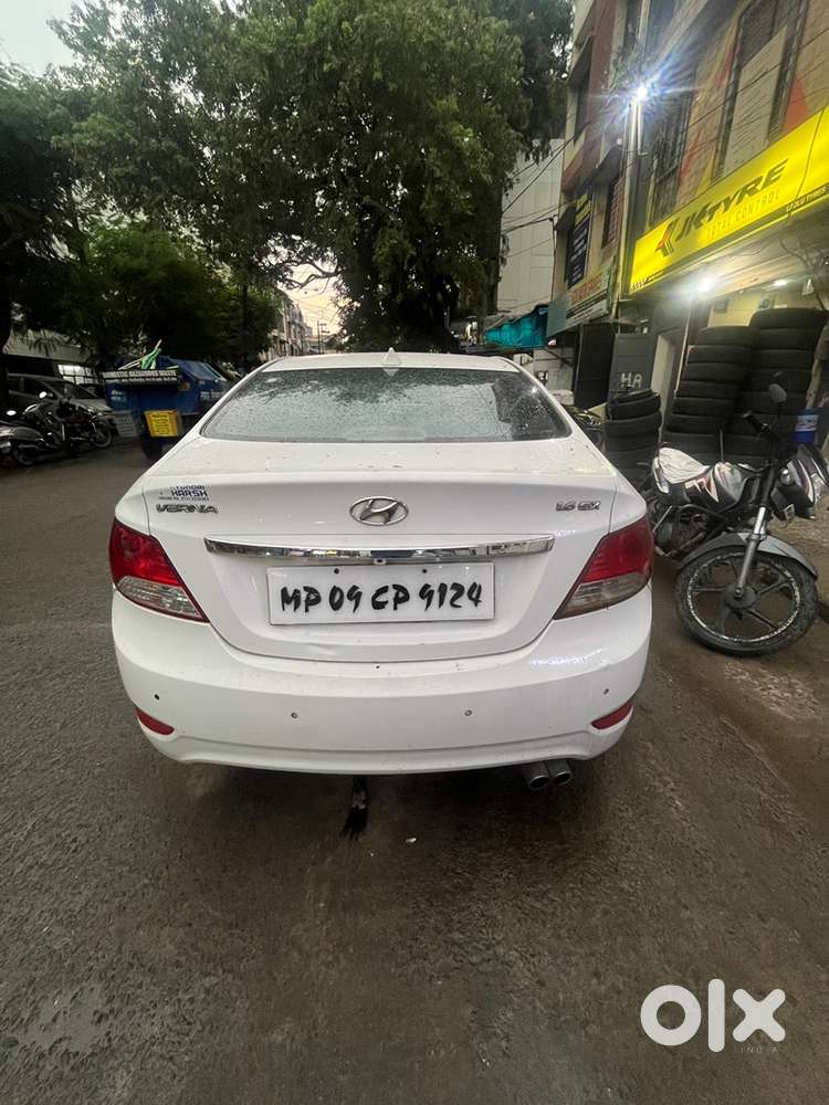 Hyundai New Verna 2014 Diesel Good Condition