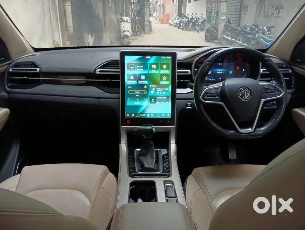 Mg Hector Savvy Pro Adas 2023 Petrol Automatic