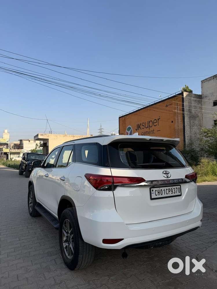 Toyota Fortuner 3.0 4x2 Automatic, 2017, Diesel