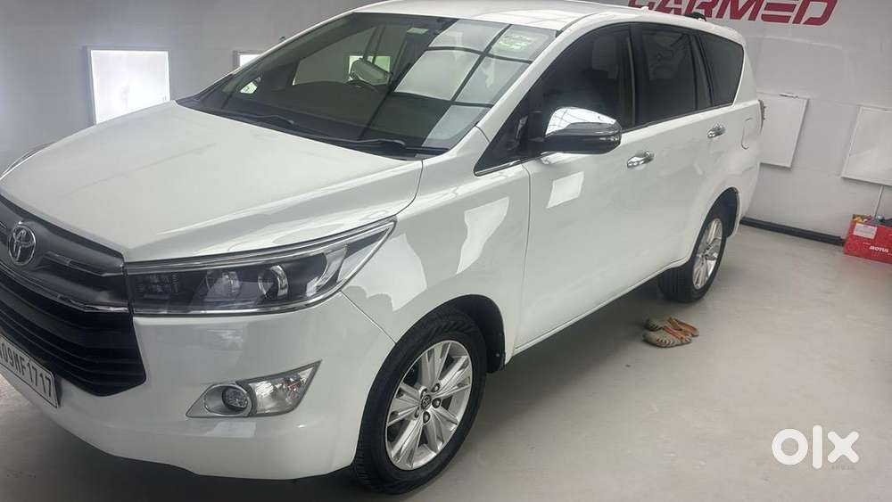 Toyota Innova Crysta Diesel 145000 Km Driven