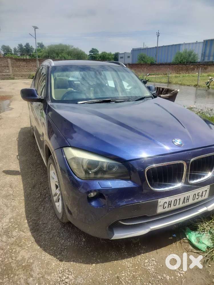 Bmw X1 2011 Diesel 118000 Km Driven