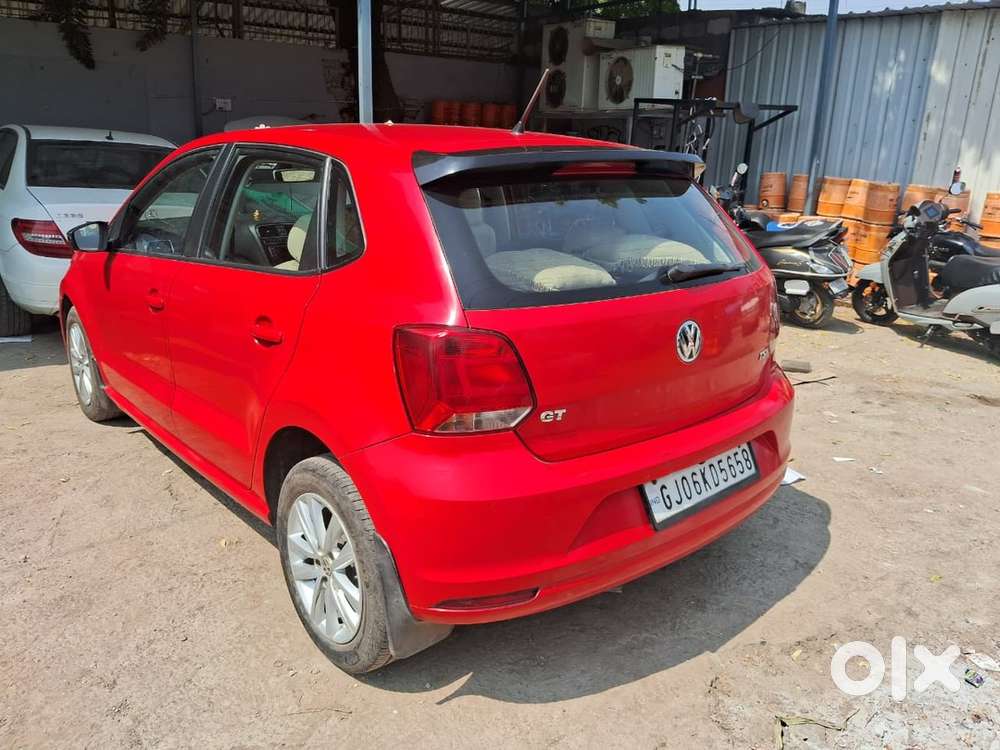 Volkswagen Polo Gti 2016