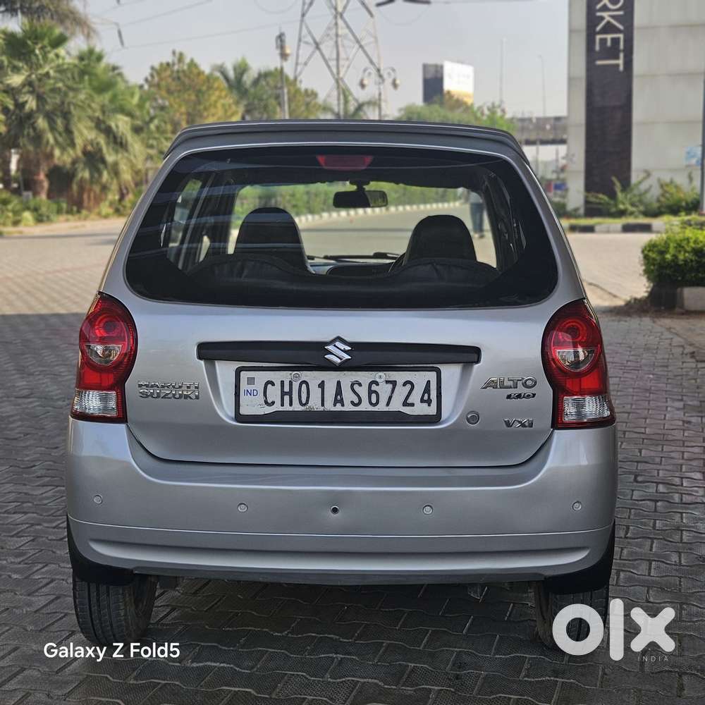 Maruti Suzuki Alto K10 2010-2014 Vxi, 2013, Petrol