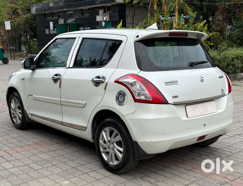 Maruti Suzuki Swift 1.3 Zxi, 2014, Petrol