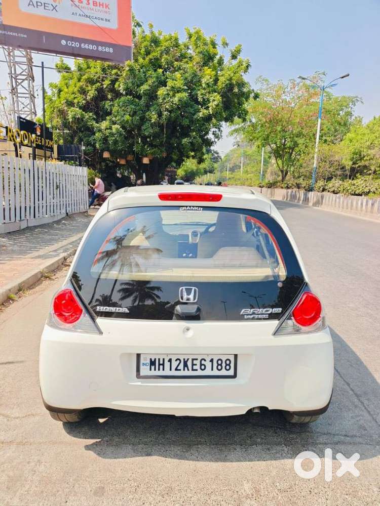 Honda Brio 2011-2013 At, 2013, Petrol