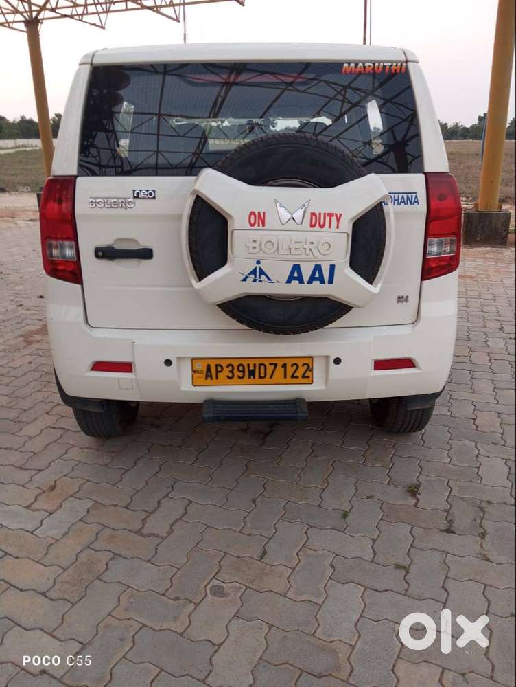 Mahindra Bolero Neo N4 2025 Diesel 24000 Km Driven