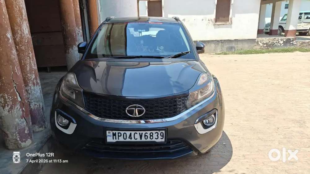 Tata Nexon 2018 Diesel Well Maintained