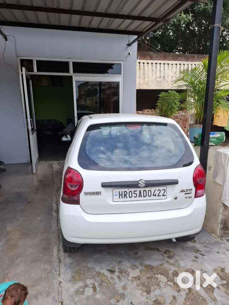 Maruti Suzuki Alto 2011 Petrol Manual