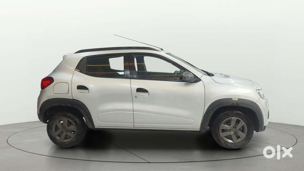 Renault Kwid 1.0 Rxt Amt, 2019, Petrol