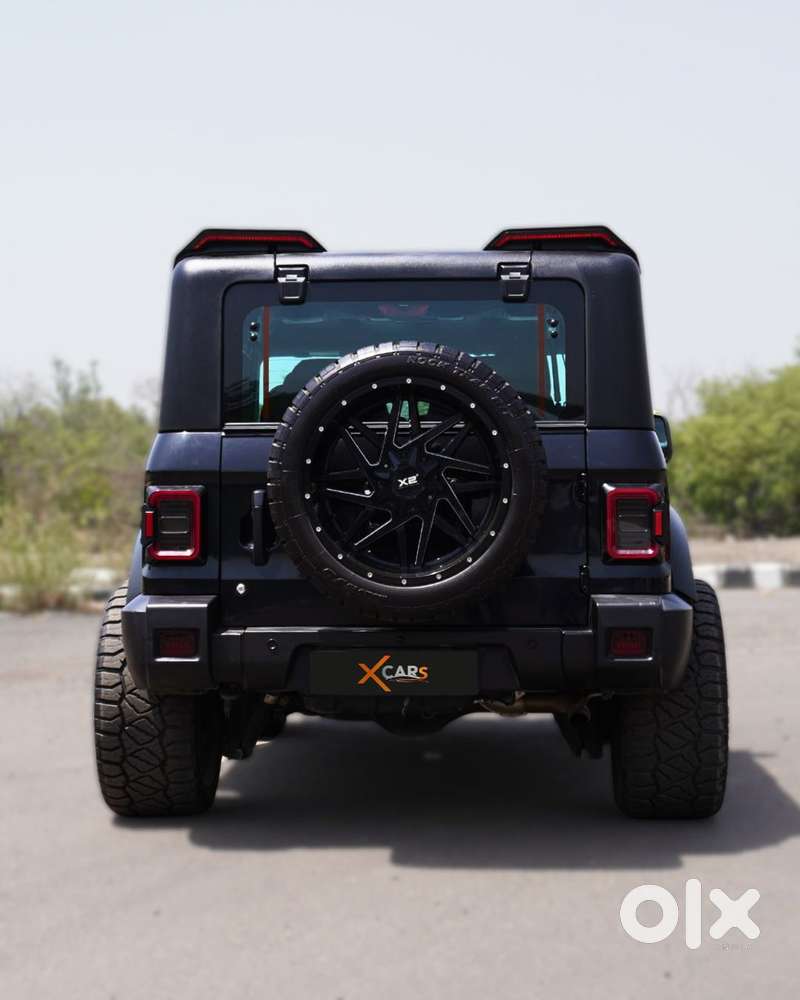 Mahindra Thar Lx Hard Top Diesel Mt 4wd, 2024, Diesel