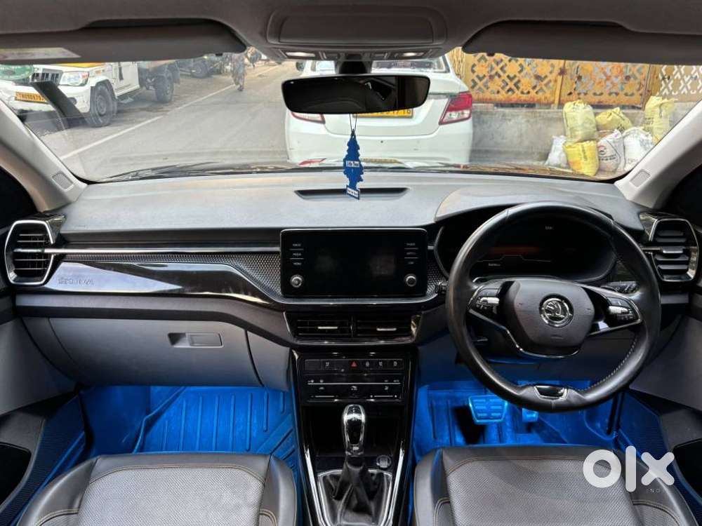 Skoda Kushaq 1.5 Tsi Style (6 Airbags) Dsg, 2022, Petrol