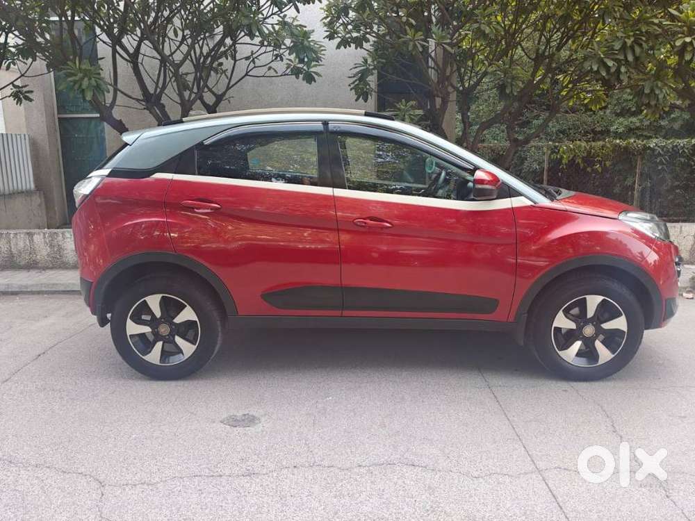 Tata Nexon 1.2 Revotron Xz, 2018, Petrol
