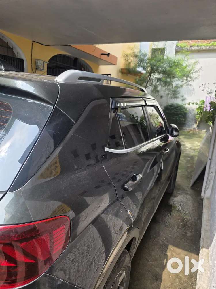 Hyundai Venue Diesel Mt 2020