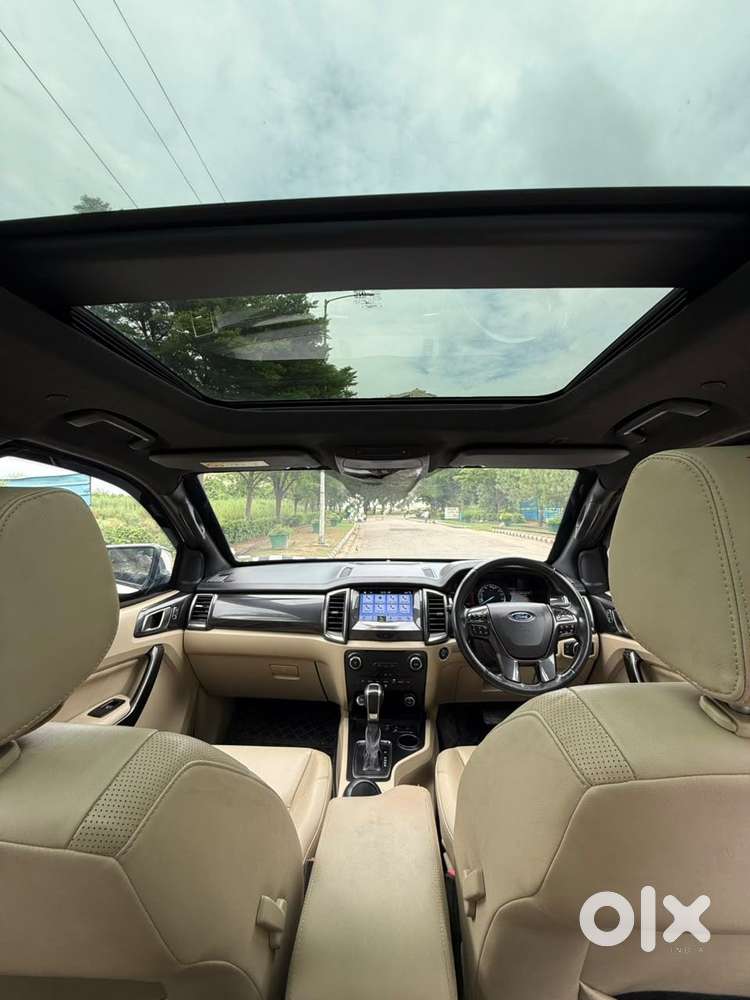 Ford Endeavour Titanium Plus 4x2 At, 2020, Diesel