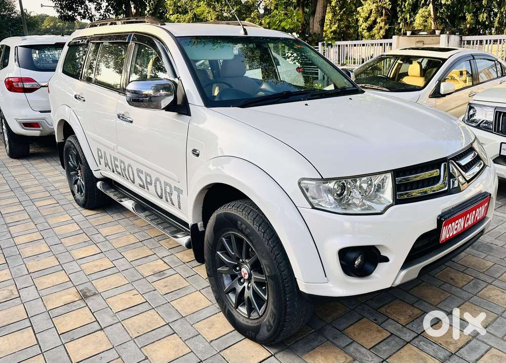 Mitsubishi Pajero Sport 2.5 Automatic, 2016, Diesel