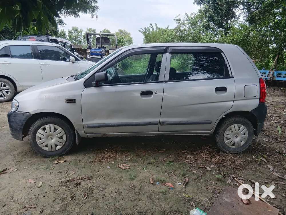 Maruti Suzuki Alto 2007 Petrol 132000 Km Driven