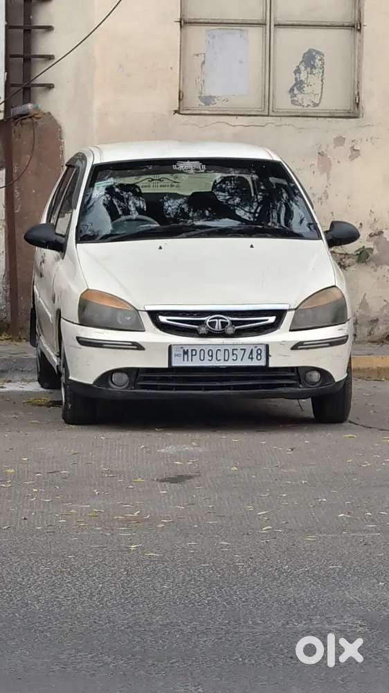 Tata Indigo Cs 2009 Diesel Car