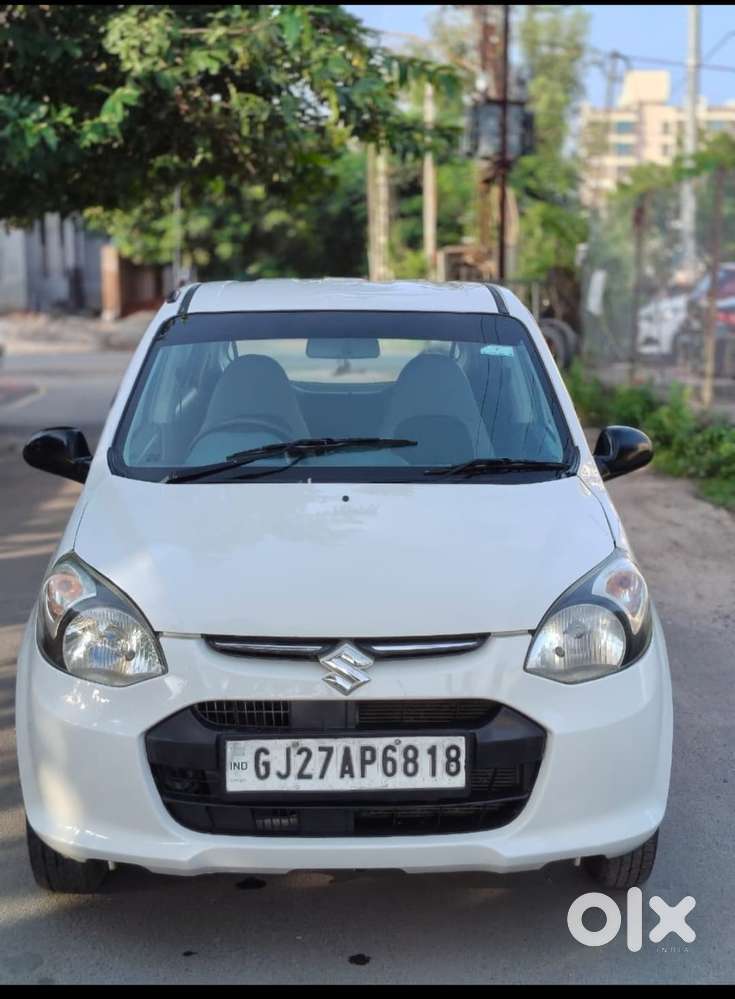 Maruti Suzuki Alto 800 Lxi, 2016, Petrol