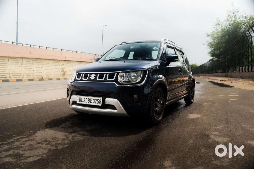 Maruti Suzuki Ignis 1.2 Zeta Amt, 2023, Petrol
