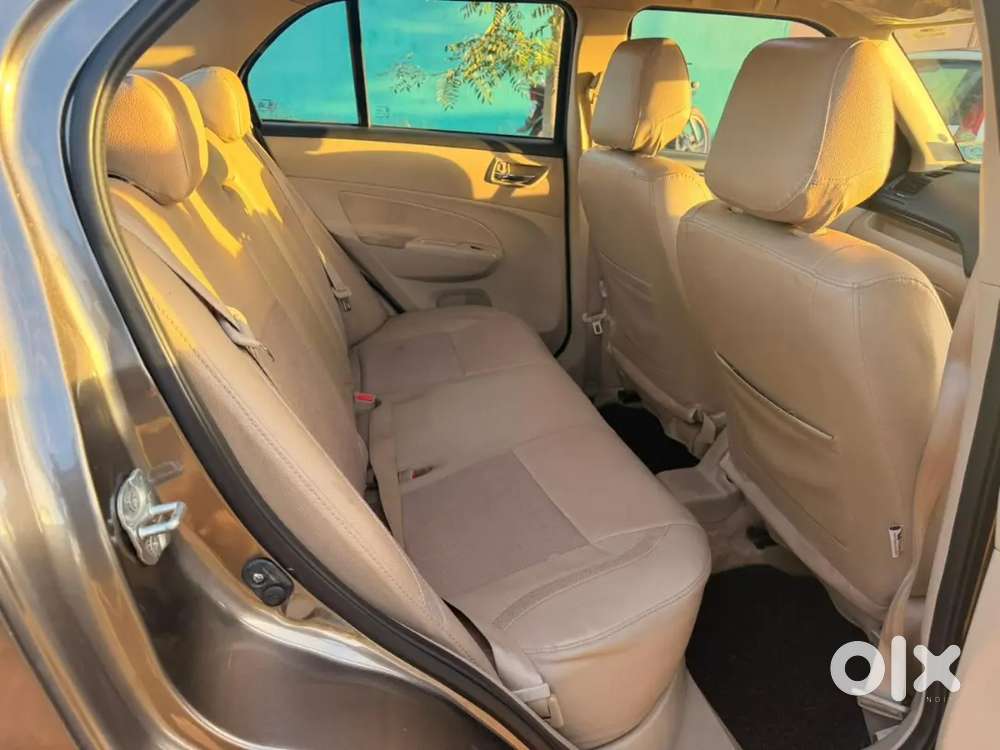 Maruti Suzuki Dzire 2015 Diesel 81000 Km Driven