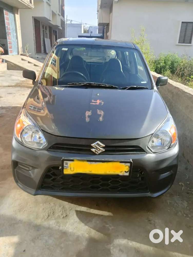 Maruti Suzuki Alto 2021 Cng & Hybrids 40000 Km Driven