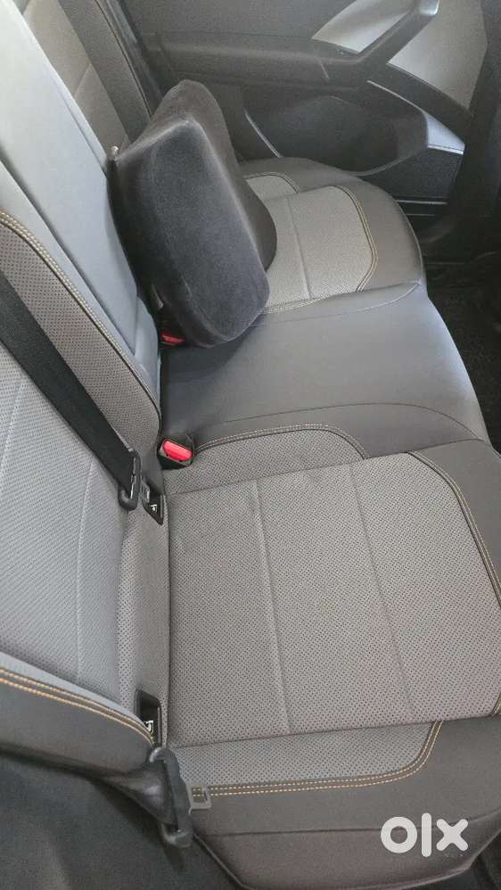 Skoda Kushaq 2024 Petrol 25000 Km Driven