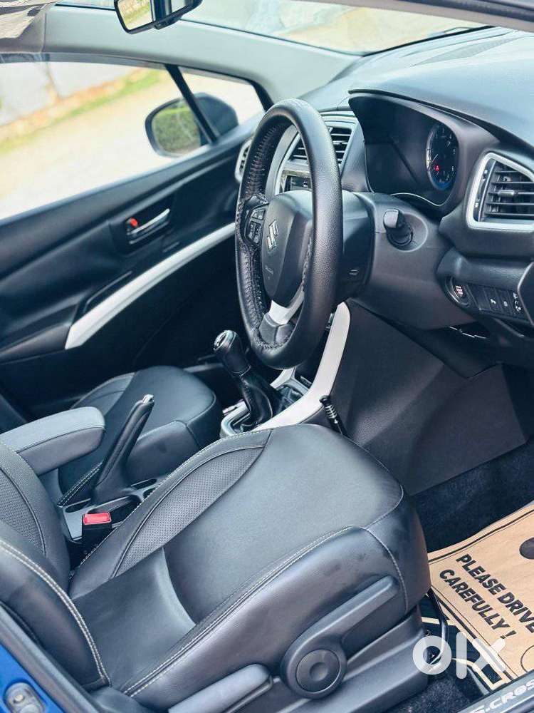 Maruti Suzuki S-cross Alpha 1.3, 2016, Diesel