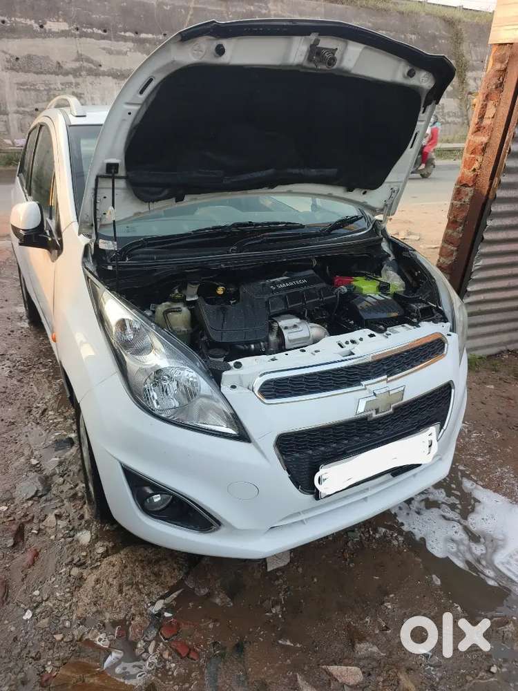 Chevrolet Beat 2016 Diesel Well Maintained