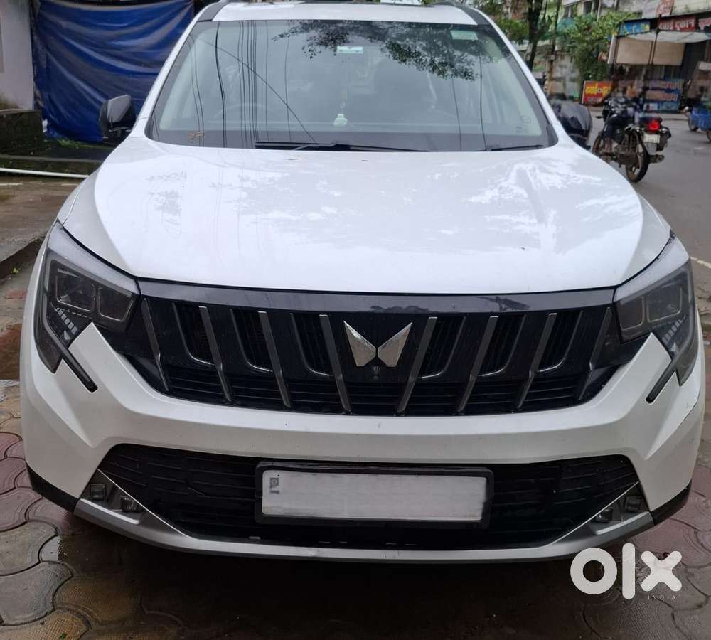 Mahindra Xuv 7xo Ax7 Diesel, 2026, Diesel