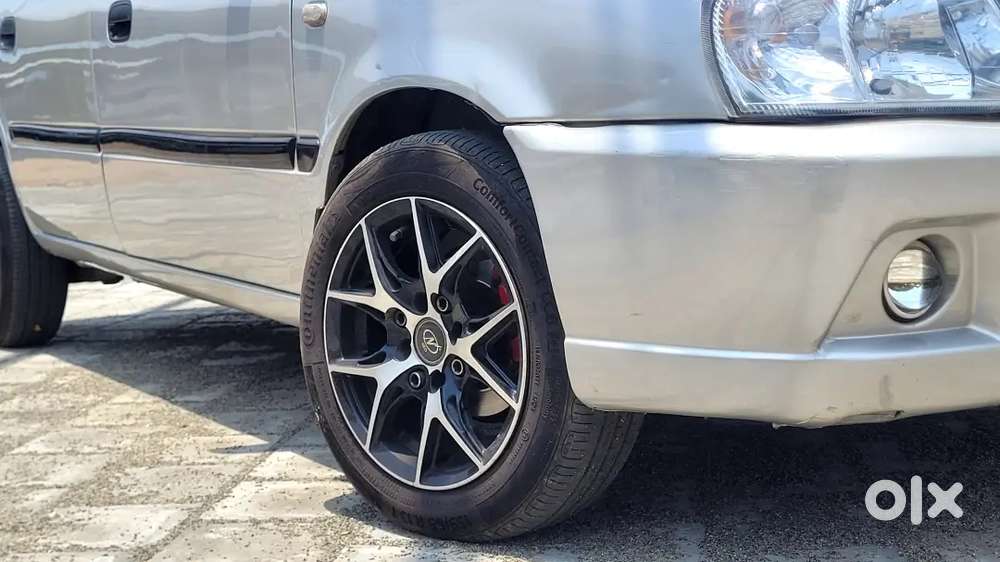Maruti Suzuki Zen Vxi