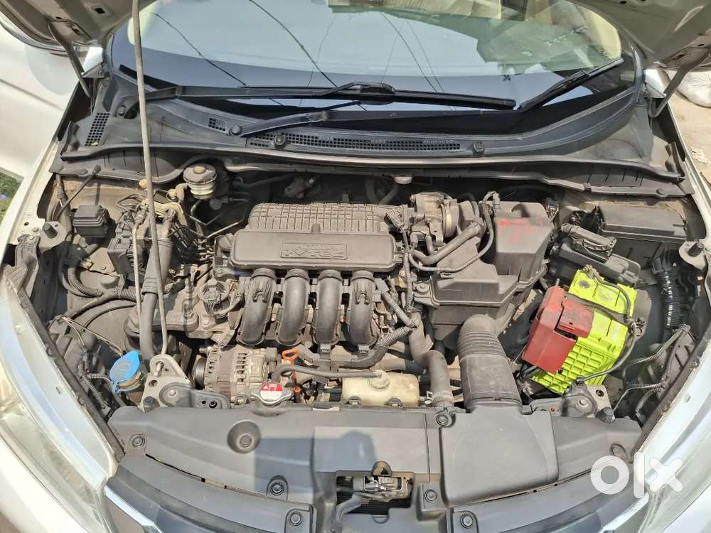 Honda City Petrol 2015 Variant