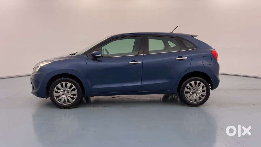 Maruti Suzuki Baleno 1.2 Alpha, 2017, Petrol