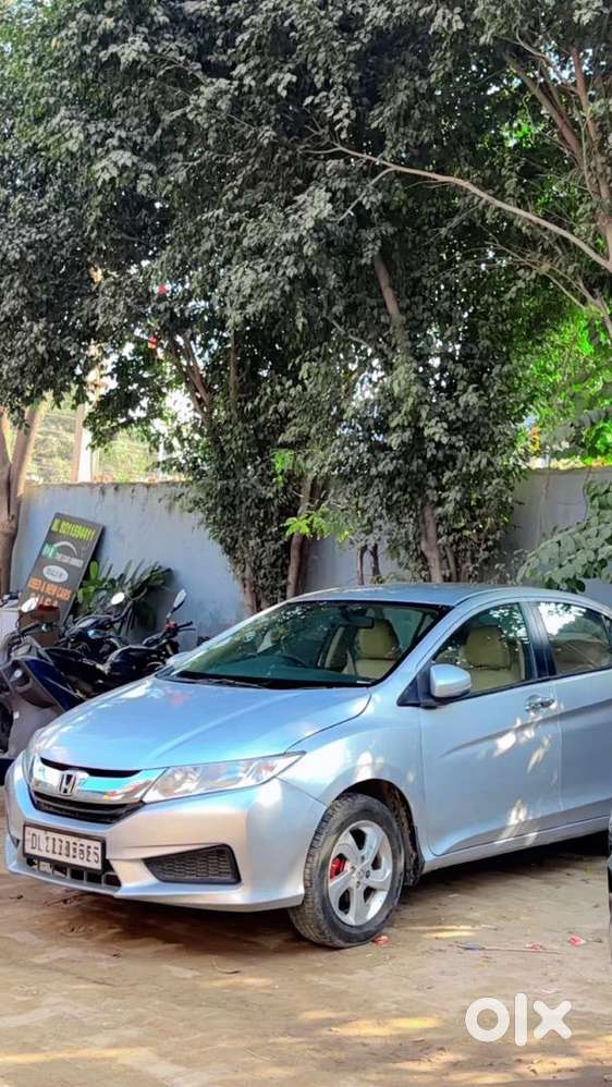 Honda City 2015 Petrol Well Maintained