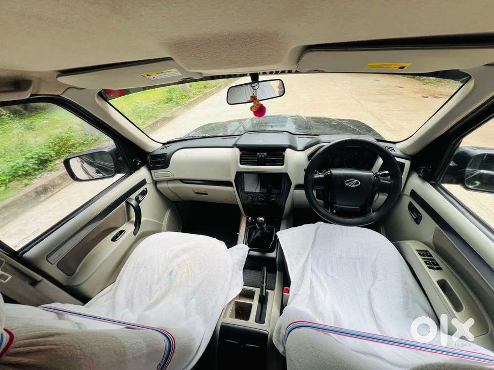 Mahindra Scorpio S5, 2020, Diesel