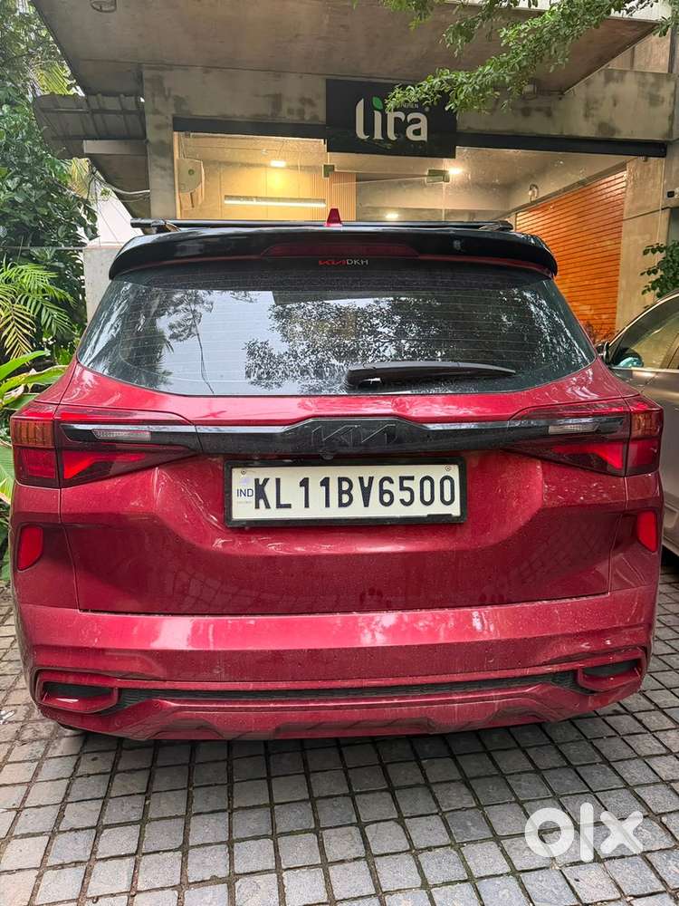 Kia Seltos Diesel 2021