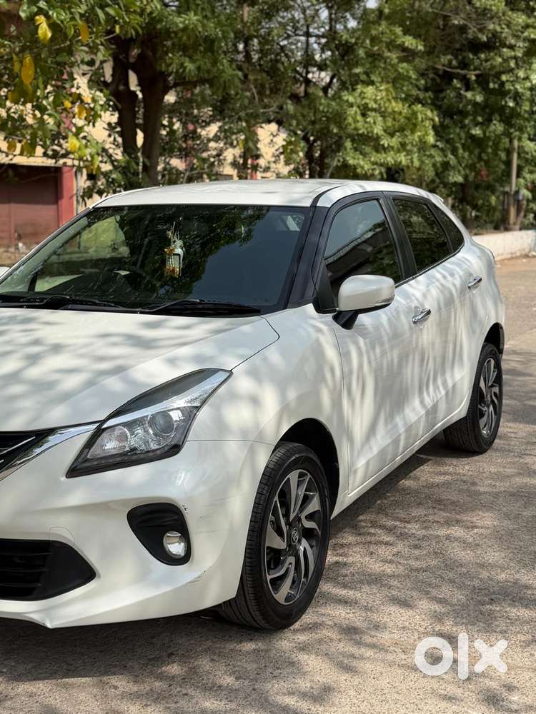 Toyota Glanza 1.2 V, 2020, Petrol