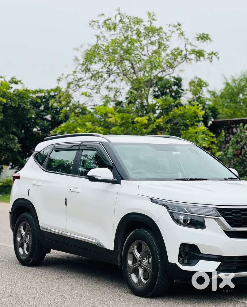 Kia Seltos Htk Plus G, 2023, Petrol