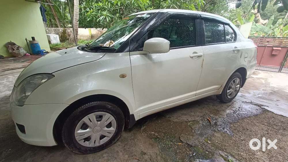 Maruti Suzuki Dzire 2012 Diesel 93000 Km Driven