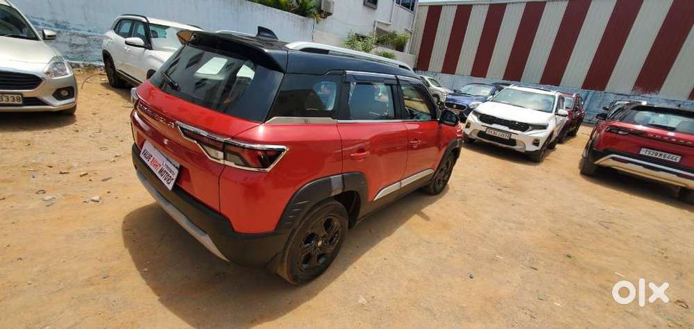 Maruti Suzuki Brezza 1.5 Zxi Smart Hybrid, 2023, Petrol