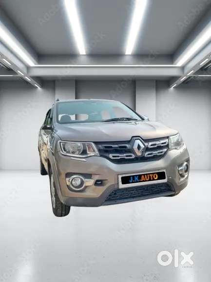 Renault Kwid 1.0 Rxt, 2017, Petrol