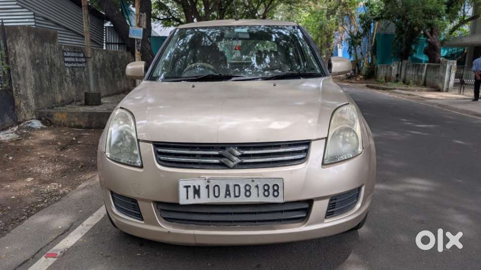 Maruti Suzuki Dzire 1.2 Vxi, 2011, Petrol