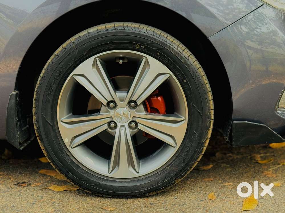 Hyundai Verna 2018 Petrol 37000 Km Driven