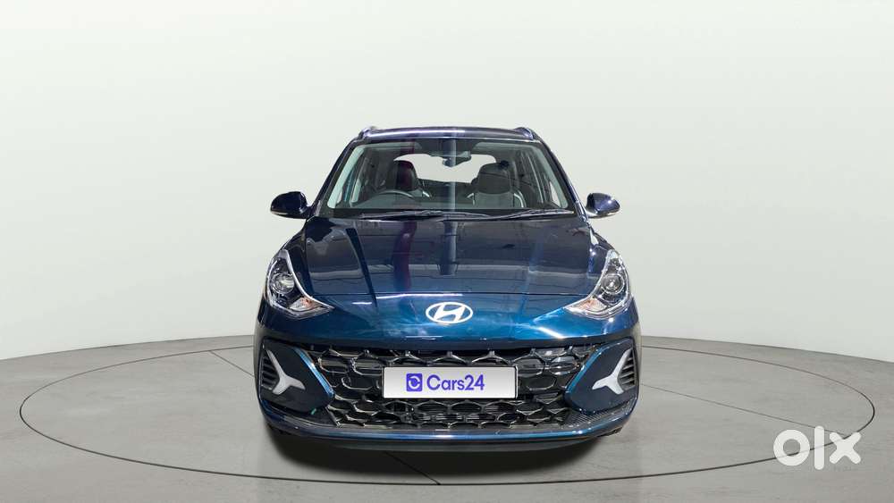 Hyundai Grand I10 Nios Sportz 1.2 Kappa Vtvt, 2023, Petrol