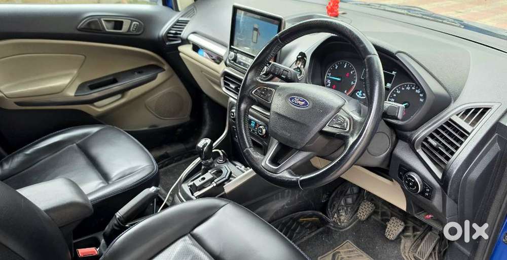 Ford Ecosport 1.5 Diesel Titanium, 2020, Diesel