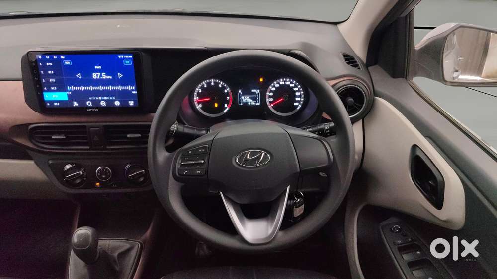 Hyundai Aura [2020-2023] 1.2 S Cng, 2021, Cng & Hybrids